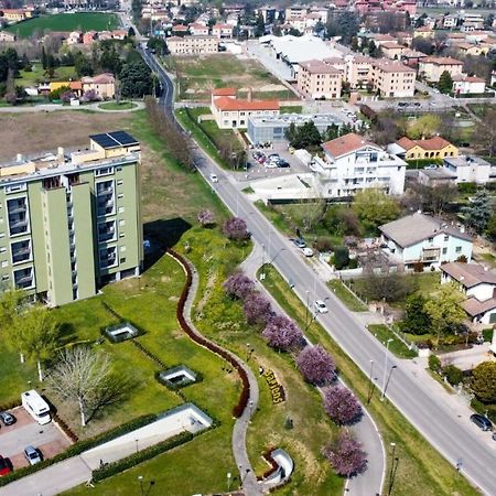 Appartamento Orchidea مانتوفا المظهر الخارجي الصورة