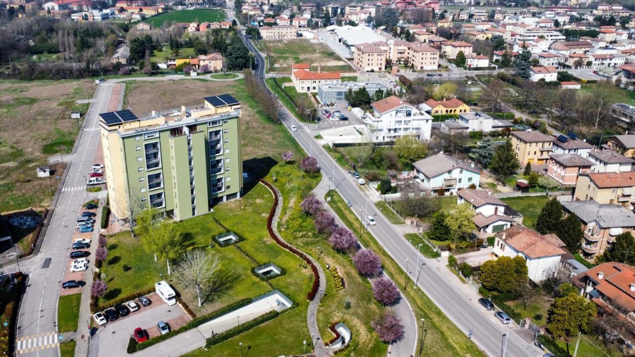 Appartamento Orchidea مانتوفا المظهر الخارجي الصورة